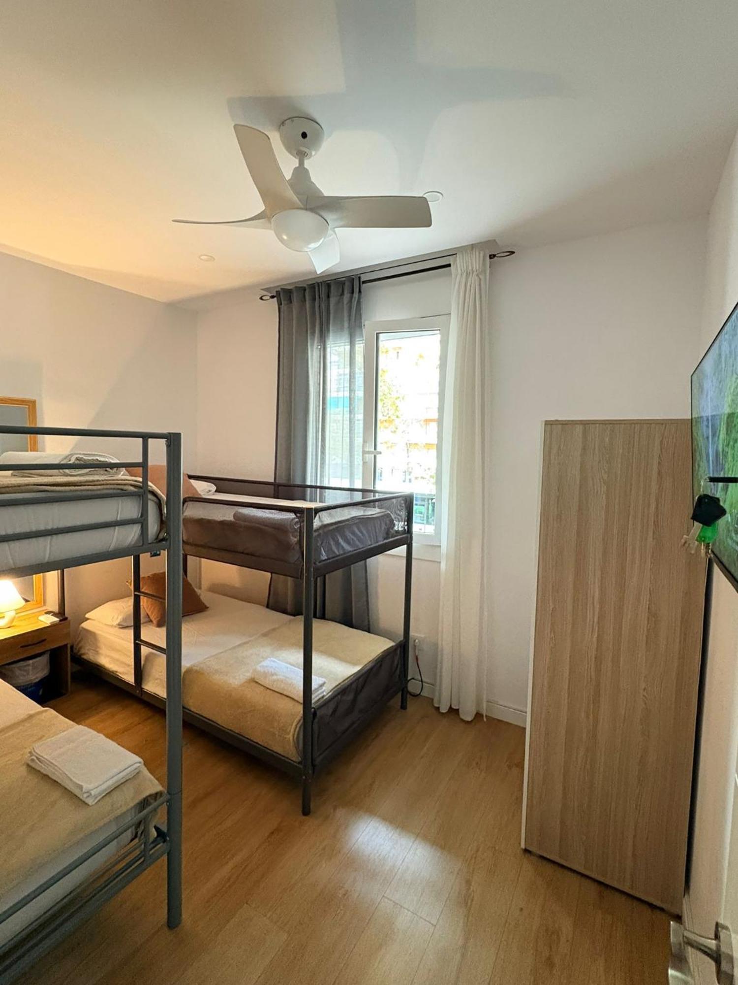 Habitaciones En Barcelona Exterior photo