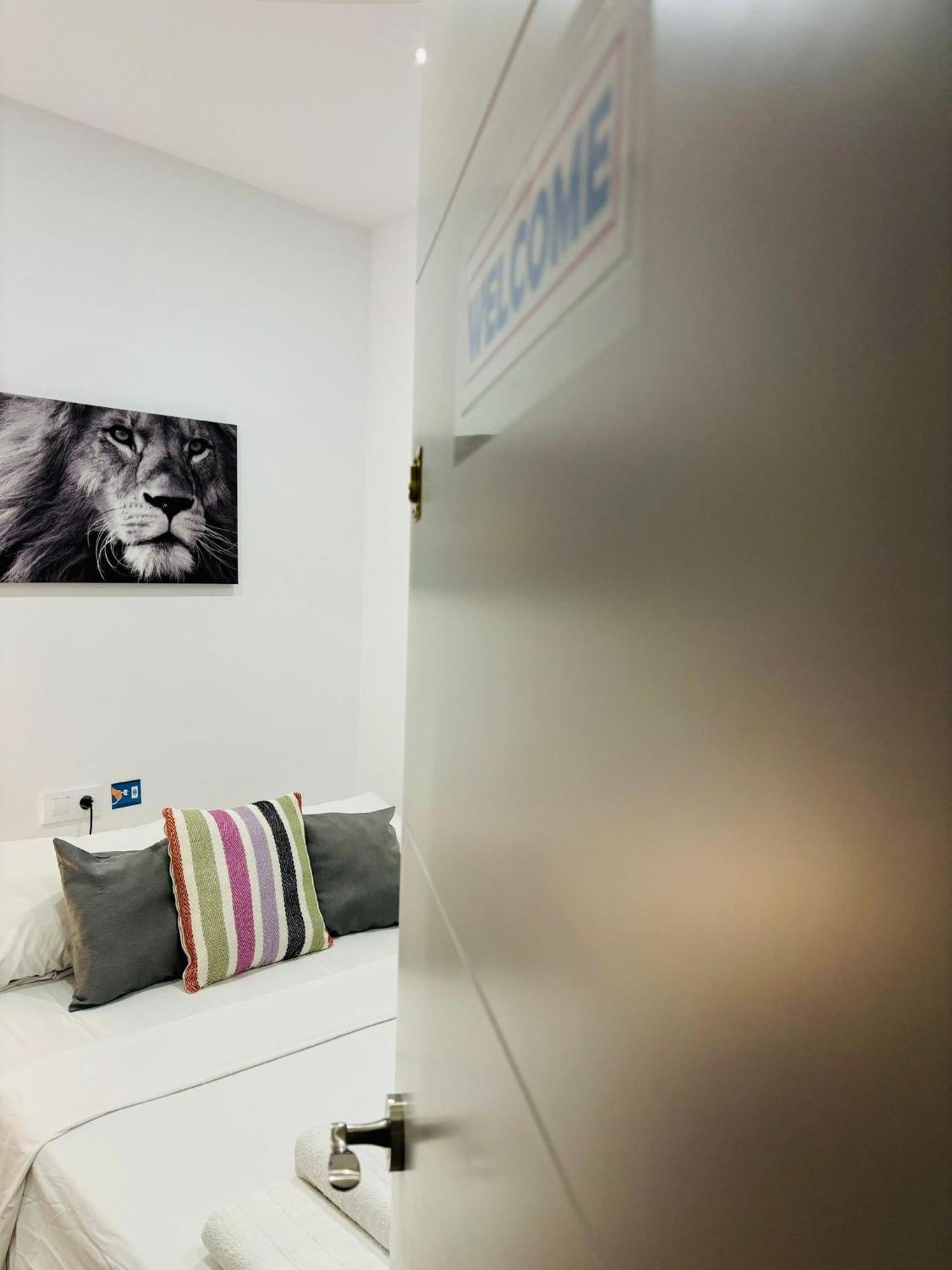 Habitaciones En Barcelona Exterior photo