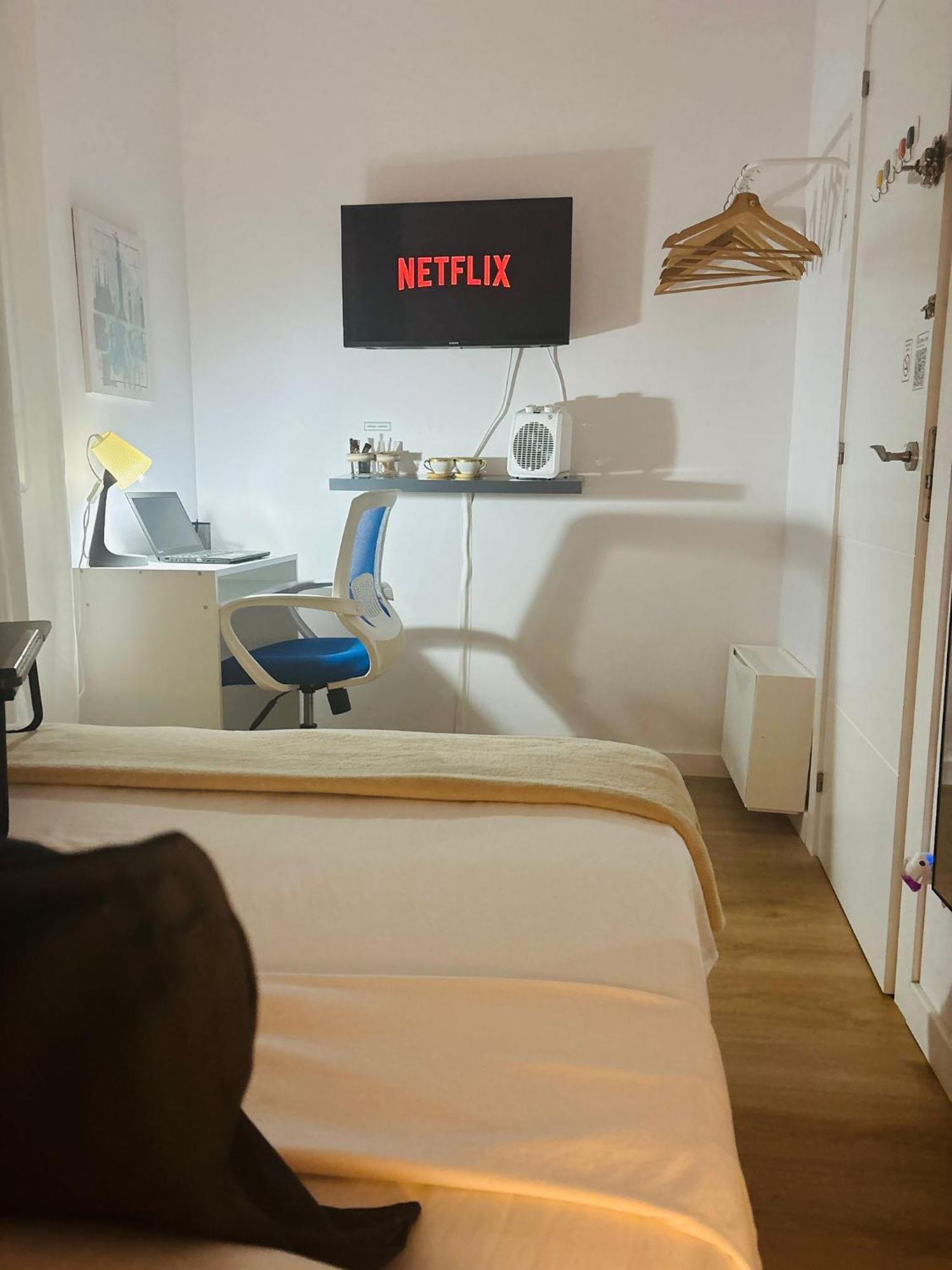 Habitaciones En Barcelona Exterior photo