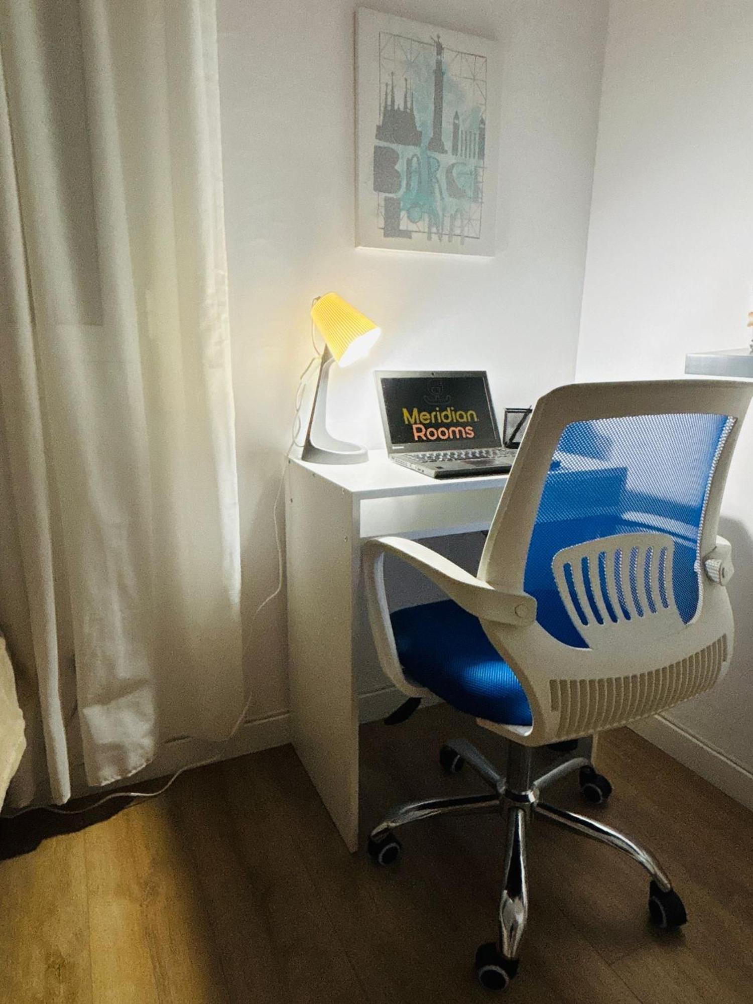 Habitaciones En Barcelona Exterior photo