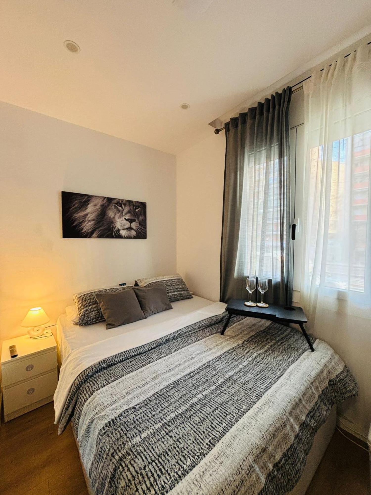 Habitaciones En Barcelona Exterior photo