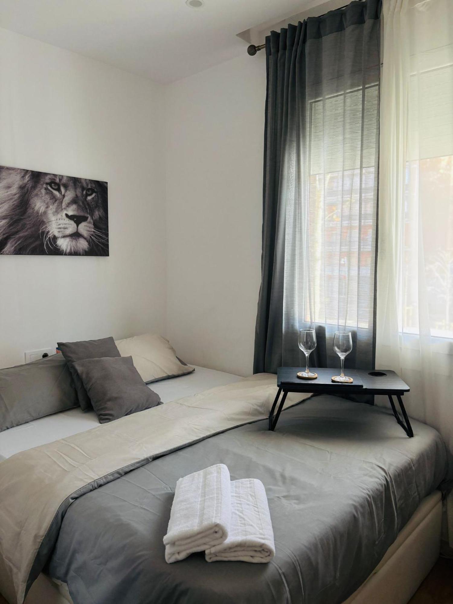 Habitaciones En Barcelona Exterior photo